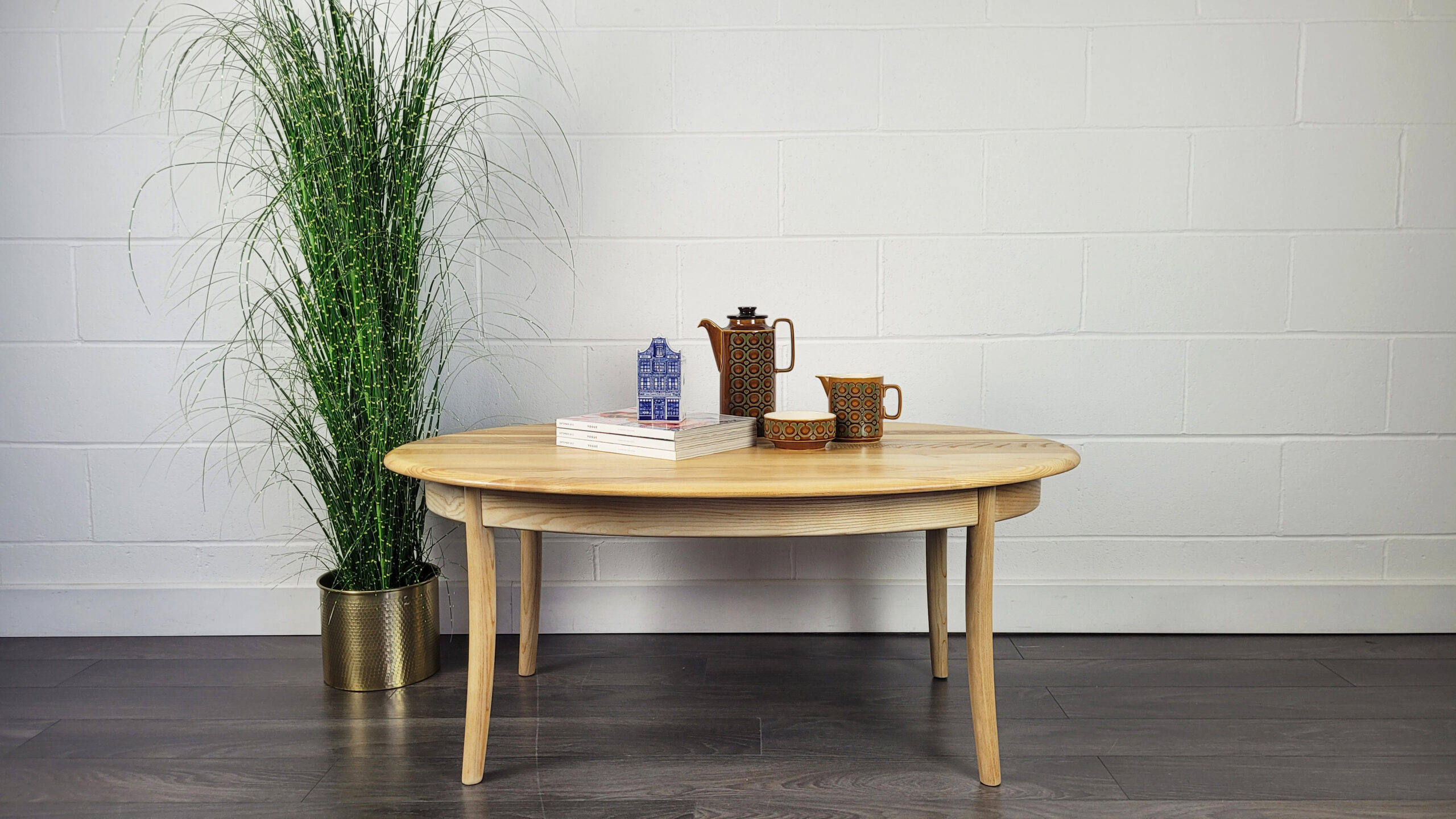 Ercol Coffee Table, 1990s