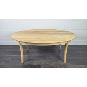 Ercol Coffee Table, 1990s