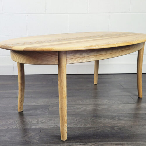 Ercol Coffee Table, 1990s