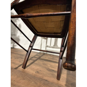 Edwardian Inlaid Chair