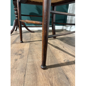 Edwardian Inlaid Chair