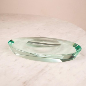 Empty pockets by Max Ingrand for Fontana Arte 1960