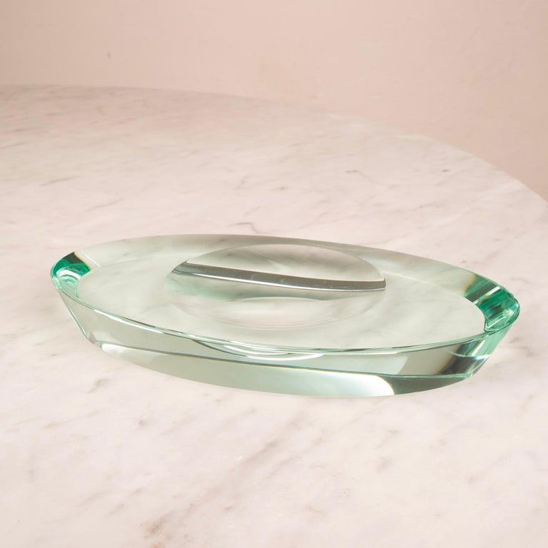 Empty pockets by Max Ingrand for Fontana Arte 1960