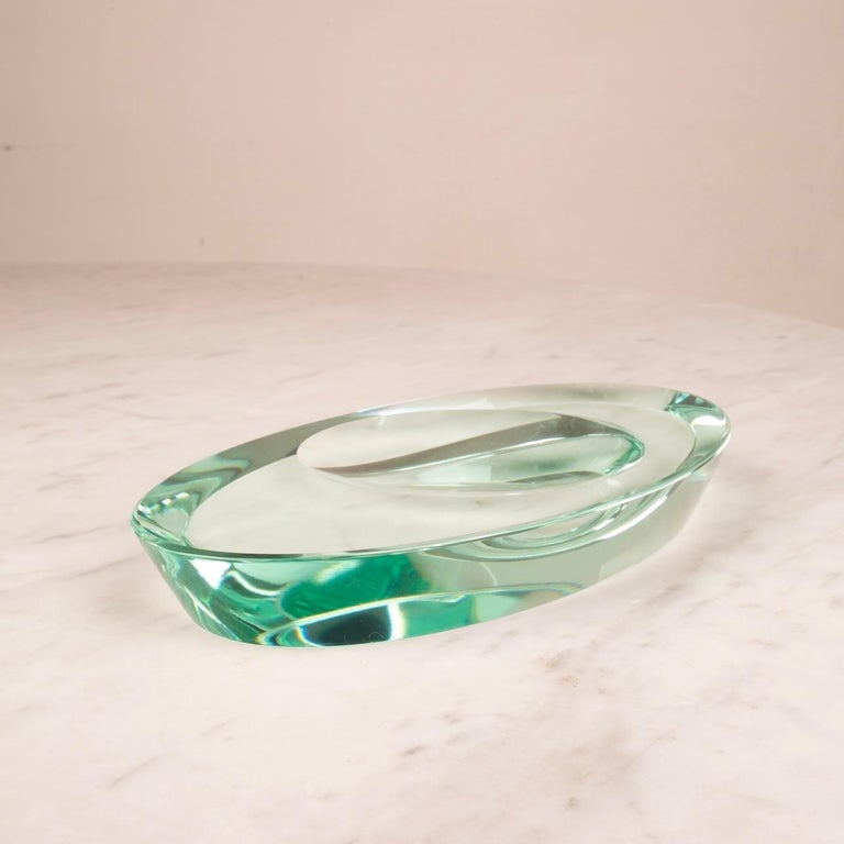 Empty pockets by Max Ingrand for Fontana Arte 1960
