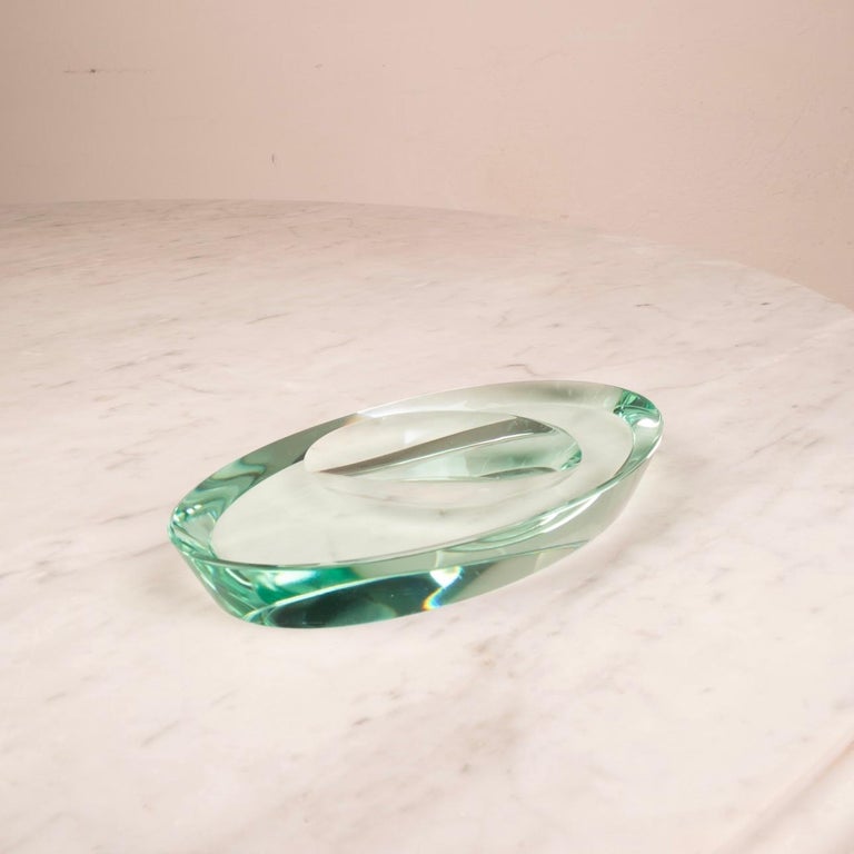 Empty pockets by Max Ingrand for Fontana Arte 1960