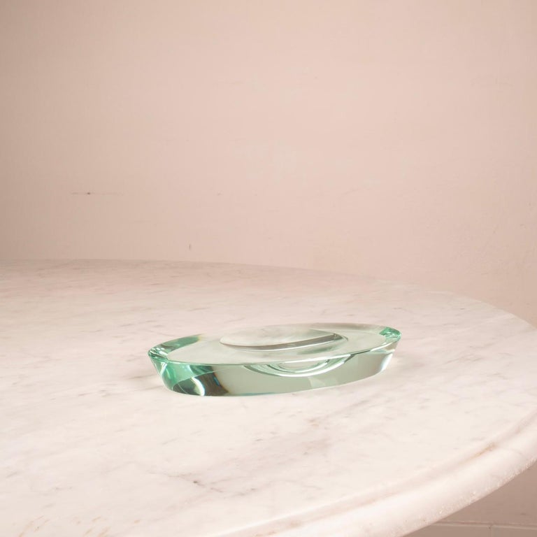 Empty pockets by Max Ingrand for Fontana Arte 1960