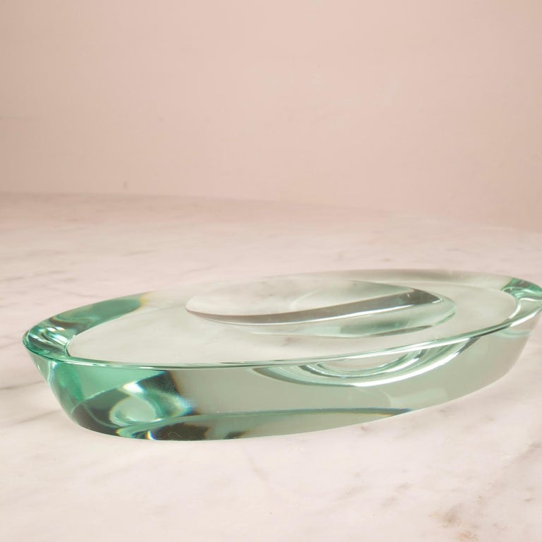Empty pockets by Max Ingrand for Fontana Arte 1960