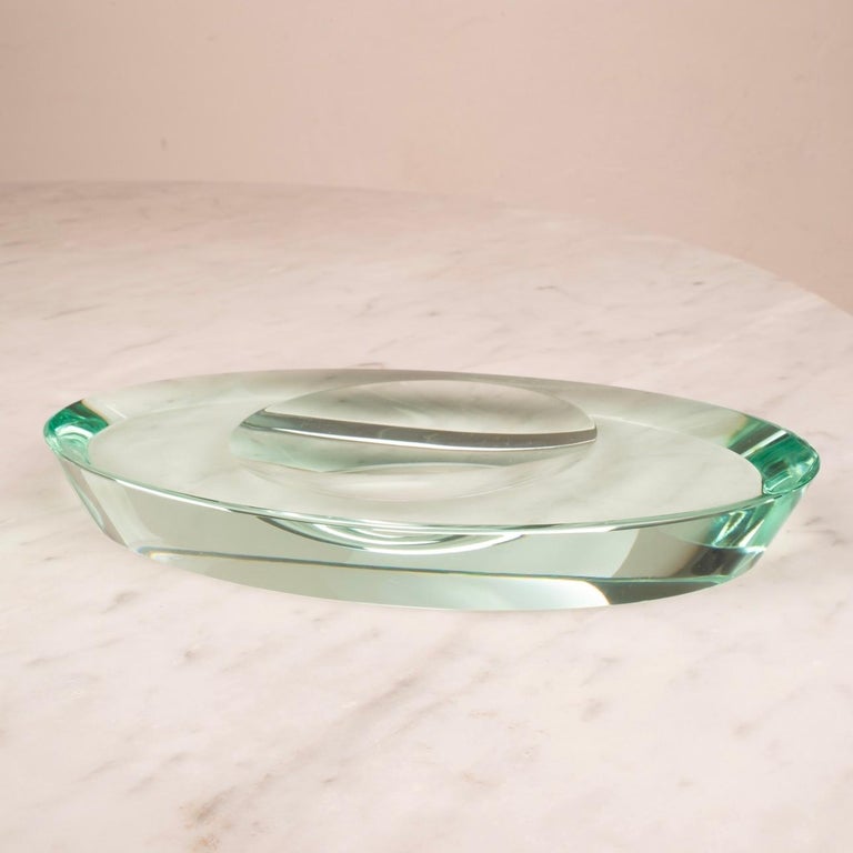 Empty pockets by Max Ingrand for Fontana Arte 1960