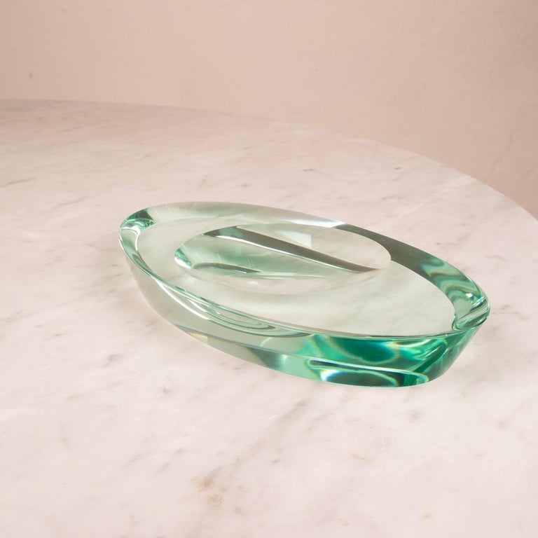 Empty pockets by Max Ingrand for Fontana Arte 1960