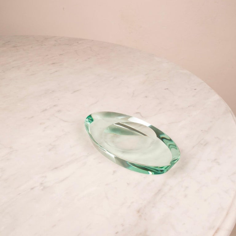 Empty pockets by Max Ingrand for Fontana Arte 1960