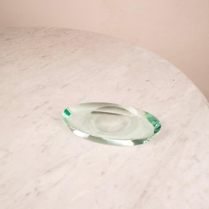 Empty pockets by Max Ingrand for Fontana Arte 1960