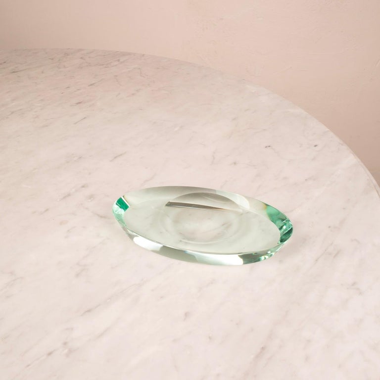 Empty pockets by Max Ingrand for Fontana Arte 1960