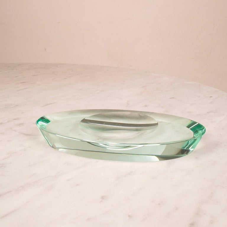 Empty pockets by Max Ingrand for Fontana Arte 1960