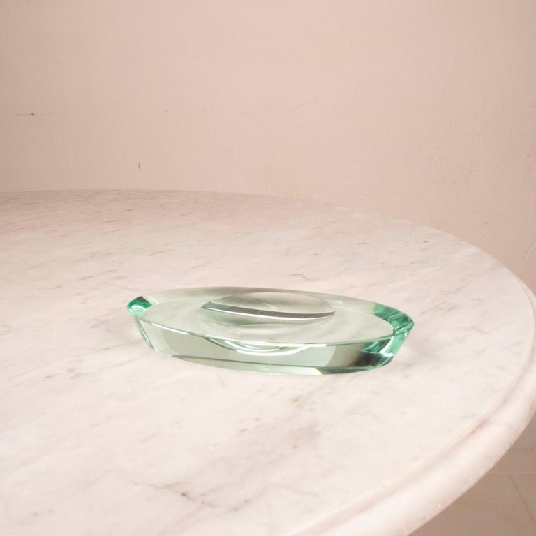 Empty pockets by Max Ingrand for Fontana Arte 1960