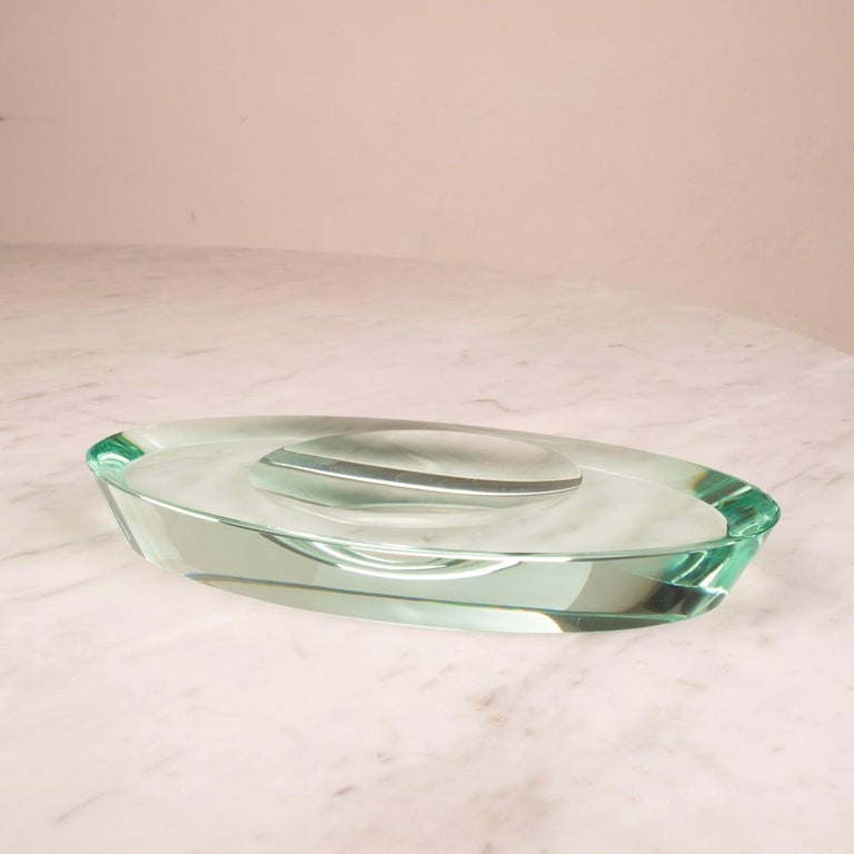 Empty pockets by Max Ingrand for Fontana Arte 1960
