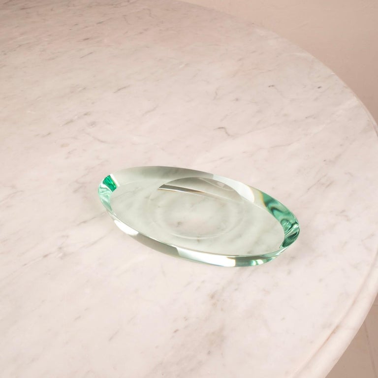 Empty pockets by Max Ingrand for Fontana Arte 1960