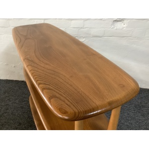 Ercol Windsor 361 Trolley Bookcase, Baby Giraffe.