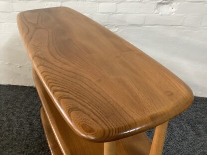 Ercol Windsor 361 Trolley Bookcase, Baby Giraffe.