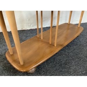 Ercol Windsor 361 Trolley Bookcase, Baby Giraffe.