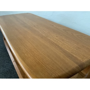 Ercol Windsor Minerva Coffee Table In Light Finish.