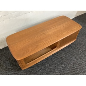 Ercol Windsor Minerva Coffee Table In Light Finish.