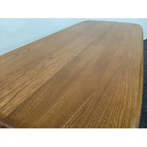 Ercol Windsor Minerva Coffee Table In Light Finish.