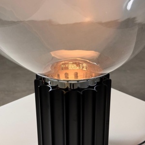 Iconic "Taccia" Table Lamp by Achille & Pier Giacomo Castiglioni for Flos, 1960s