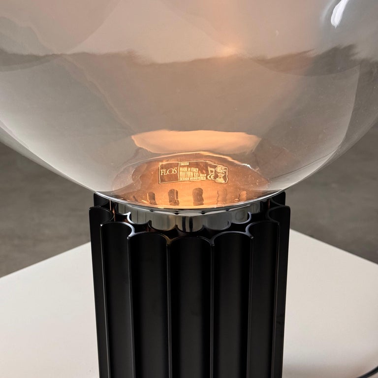 Iconic "Taccia" Table Lamp by Achille & Pier Giacomo Castiglioni for Flos, 1960s