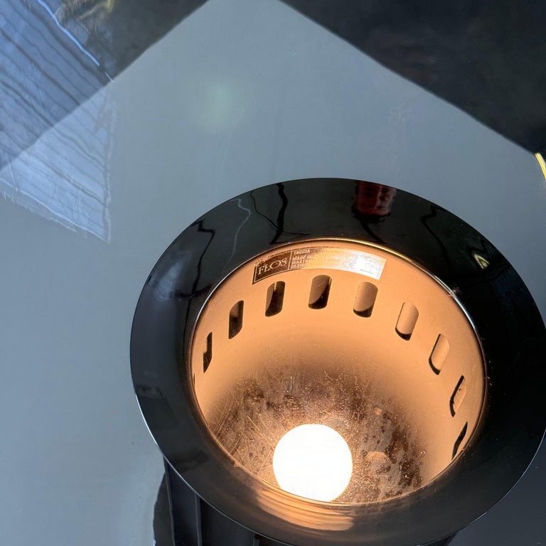 Iconic "Taccia" Table Lamp by Achille & Pier Giacomo Castiglioni for Flos, 1960s