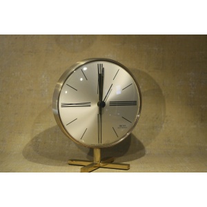 Smiths "Rondell" Mantel Clock, vintage, 1970s