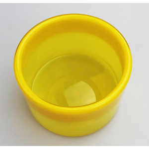 A rare mid-century Erik Hoglund Kosta Boda Art Glass Table Centrepiece C.1960's