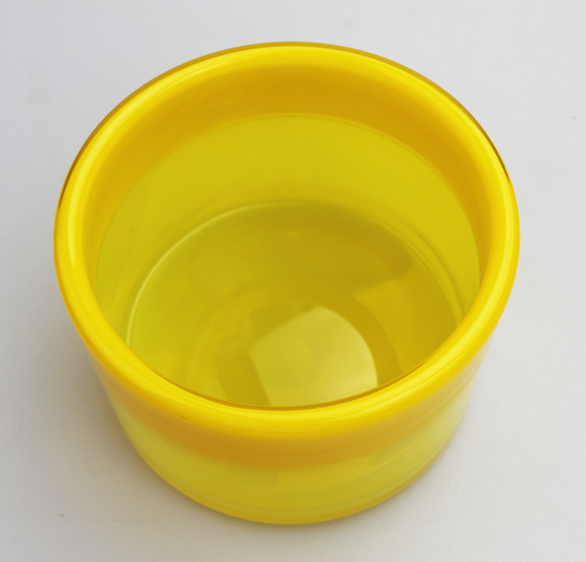 A rare mid-century Erik Hoglund Kosta Boda Art Glass Table Centrepiece C.1960's