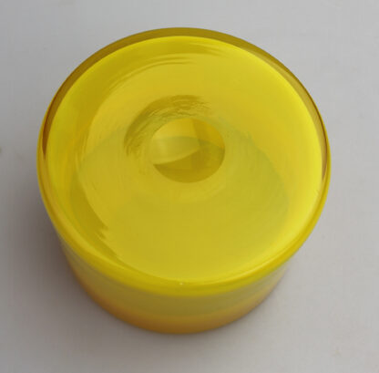 A rare mid-century Erik Hoglund Kosta Boda Art Glass Table Centrepiece C.1960's - Image 11
