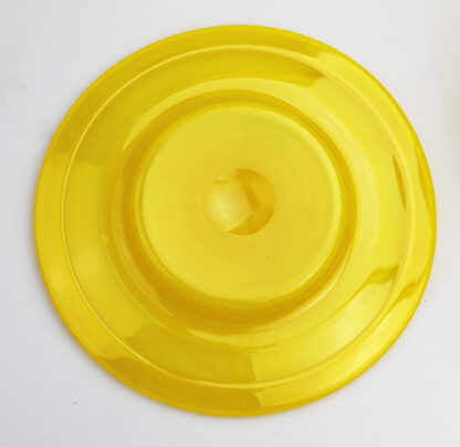 A rare mid-century Erik Hoglund Kosta Boda Art Glass Table Centrepiece C.1960's - Image 10
