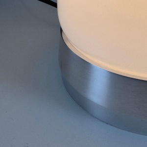 "Lesbo" Table Lamp by Angelo Mangiarotti for Artemide, 1967 Design