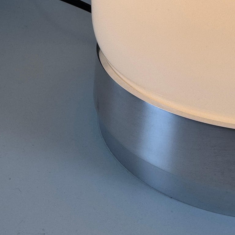 "Lesbo" Table Lamp by Angelo Mangiarotti for Artemide, 1967 Design