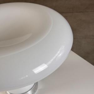 "Lesbo" Table Lamp by Angelo Mangiarotti for Artemide, 1967 Design