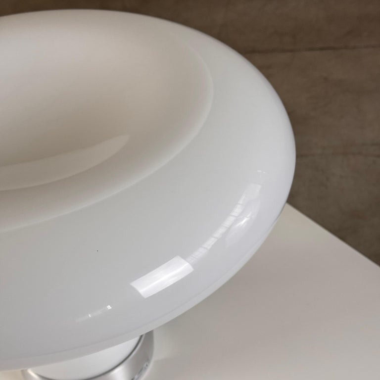 "Lesbo" Table Lamp by Angelo Mangiarotti for Artemide, 1967 Design