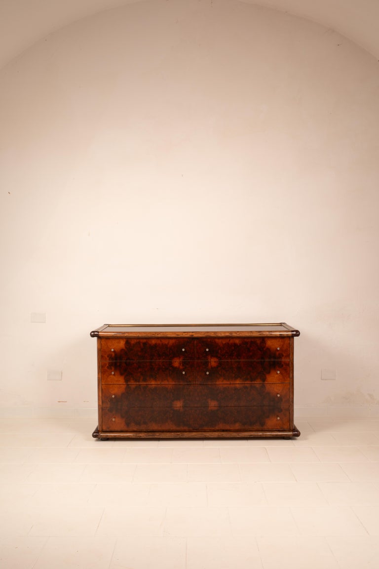 "Marango" chest of drawers by Alberto Smania for Studio Smania Interni 1967