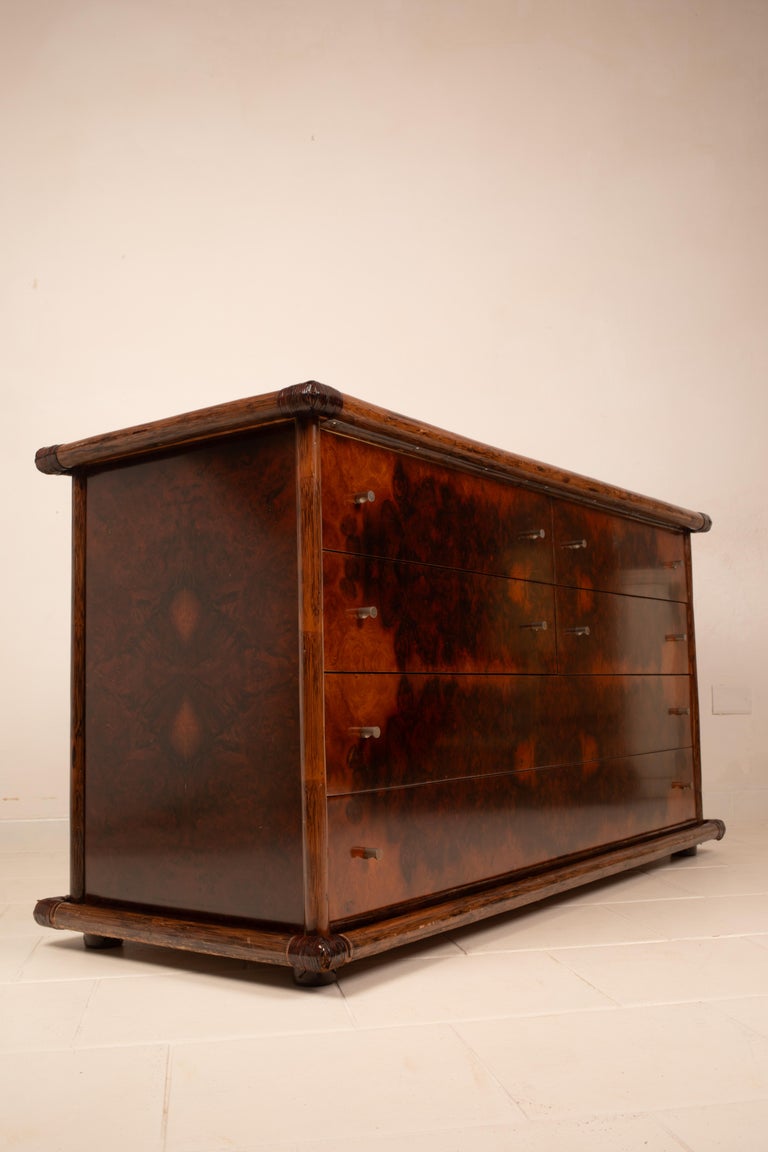 "Marango" chest of drawers by Alberto Smania for Studio Smania Interni 1967