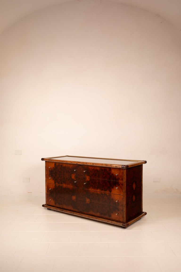 "Marango" chest of drawers by Alberto Smania for Studio Smania Interni 1967