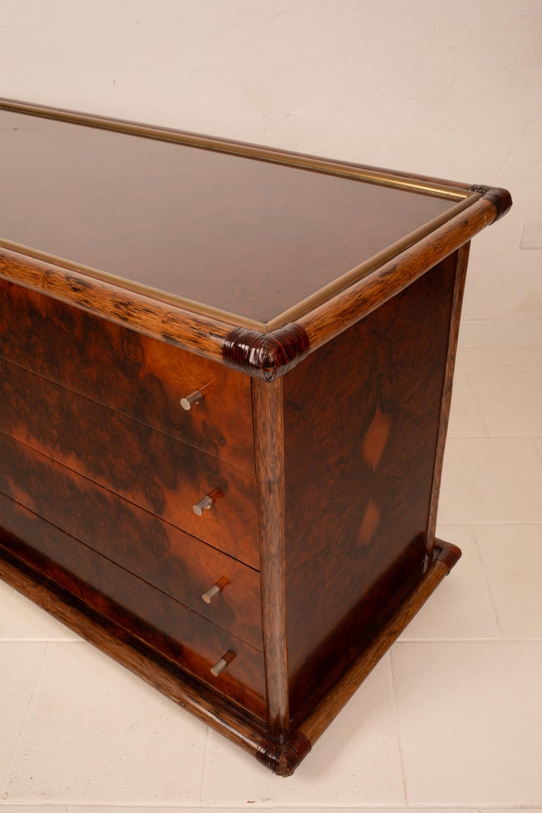 "Marango" chest of drawers by Alberto Smania for Studio Smania Interni 1967