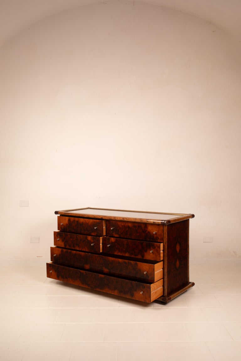 "Marango" chest of drawers by Alberto Smania for Studio Smania Interni 1967