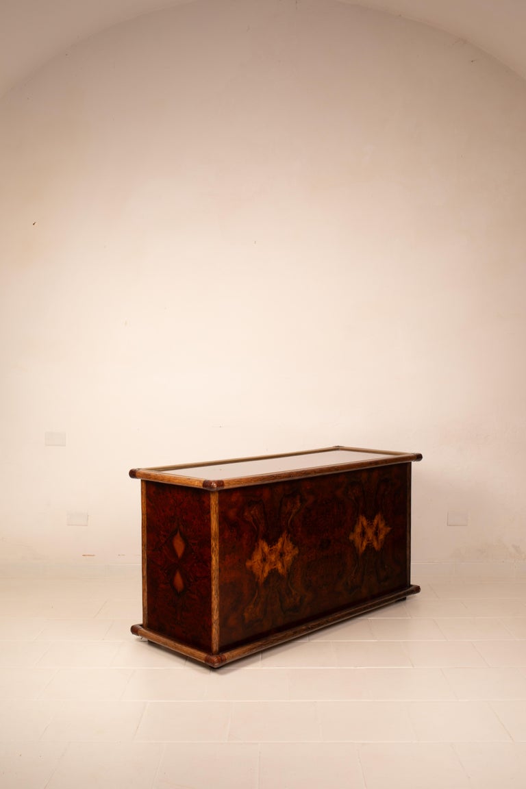 "Marango" chest of drawers by Alberto Smania for Studio Smania Interni 1967