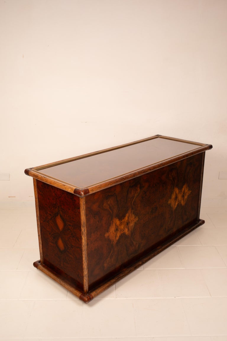 "Marango" chest of drawers by Alberto Smania for Studio Smania Interni 1967