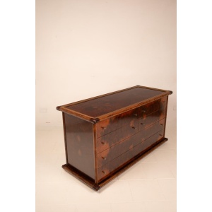 "Marango" chest of drawers by Alberto Smania for Studio Smania Interni 1967