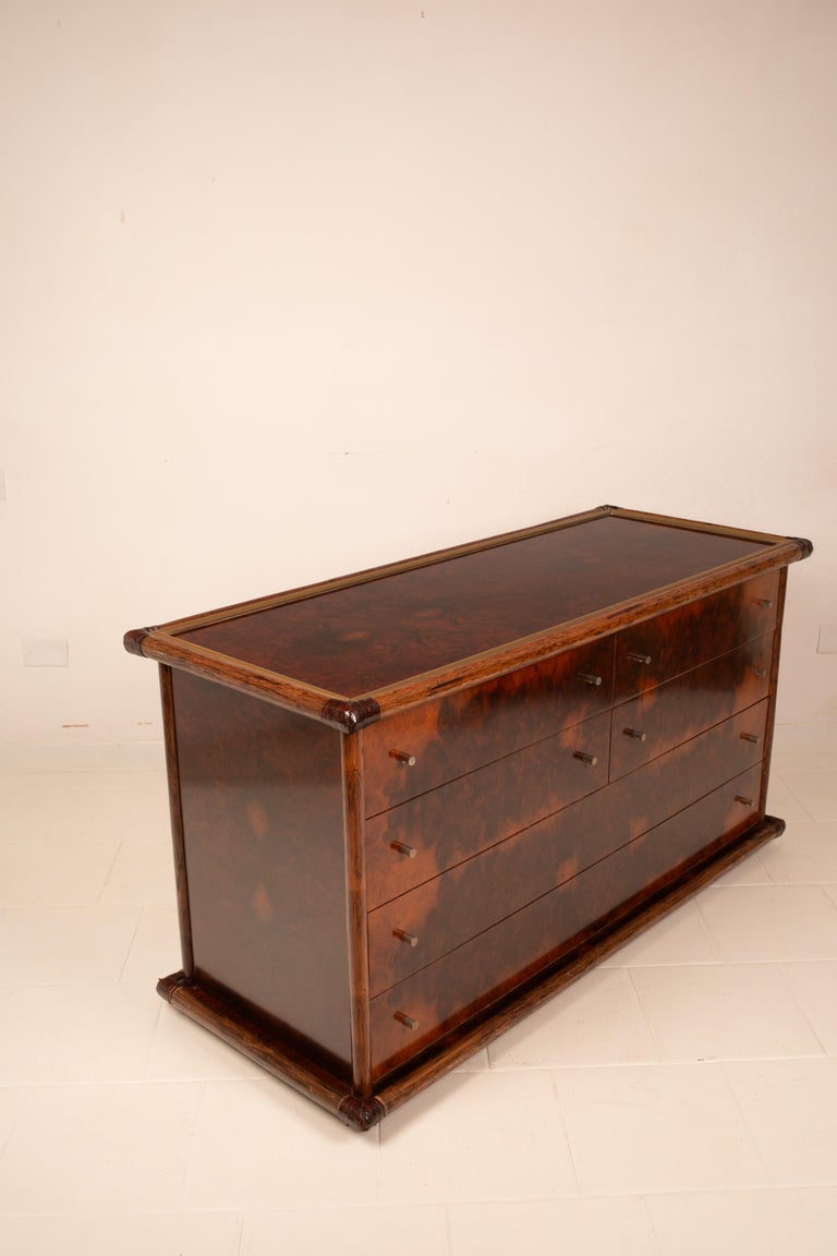 "Marango" chest of drawers by Alberto Smania for Studio Smania Interni 1967