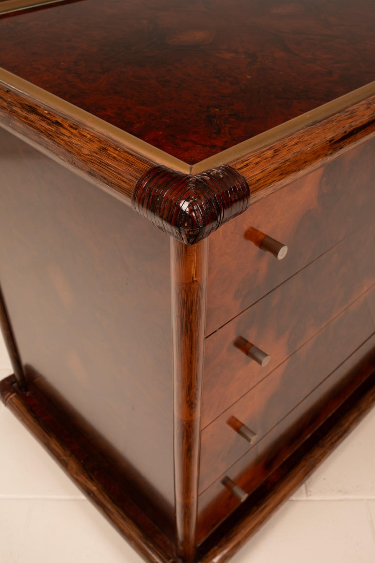 "Marango" chest of drawers by Alberto Smania for Studio Smania Interni 1967