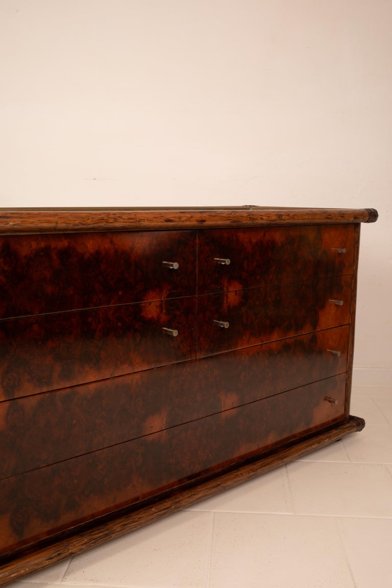 "Marango" chest of drawers by Alberto Smania for Studio Smania Interni 1967