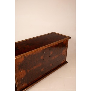 "Marango" chest of drawers by Alberto Smania for Studio Smania Interni 1967
